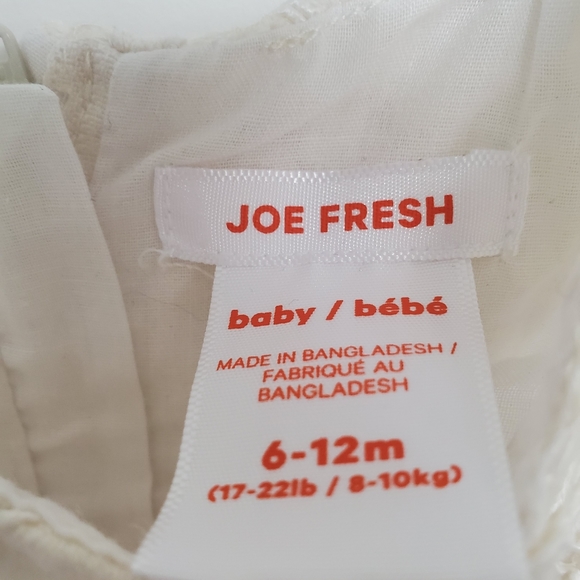 2 for $15 - Lace Baby dress - Picture 3 of 3